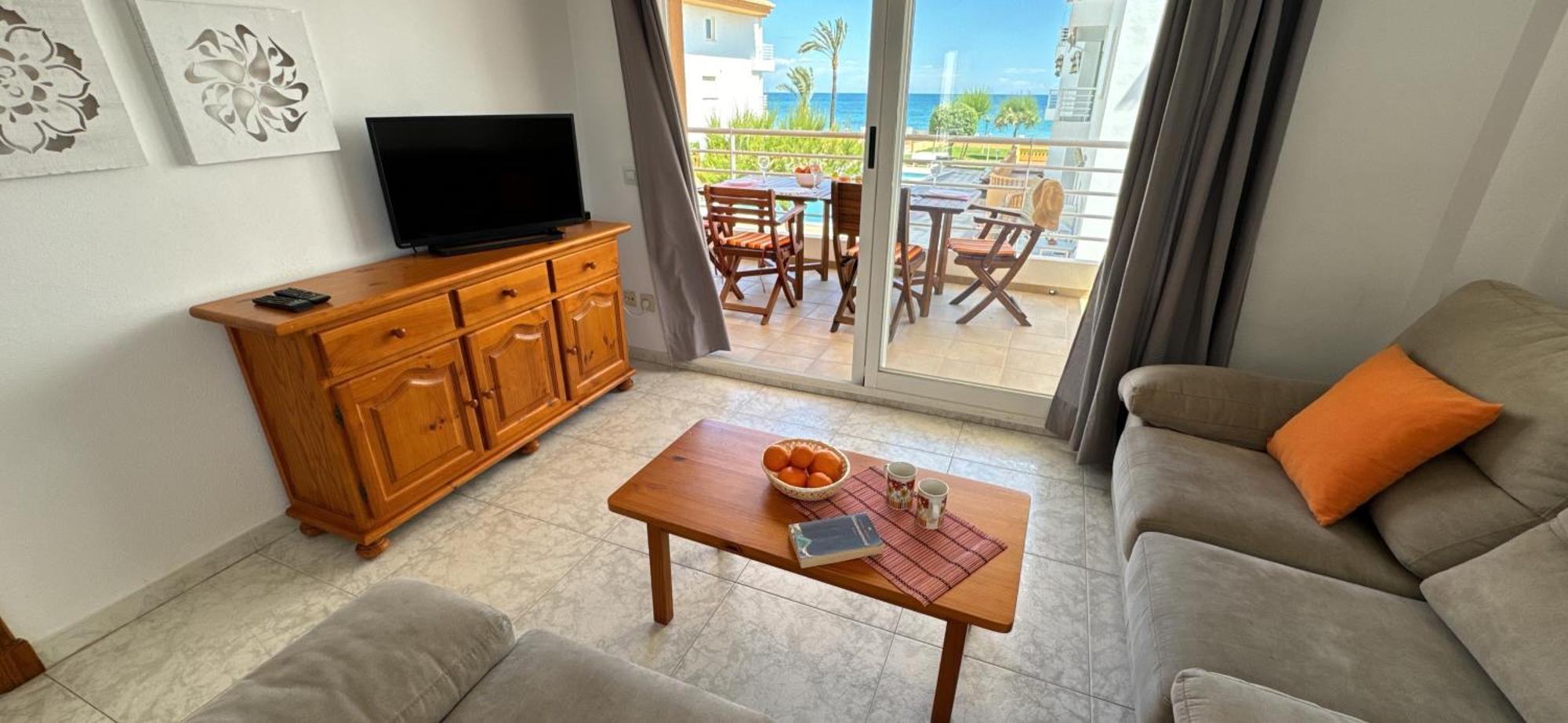 Apartamentos Talima - Btb Дения Екстериор снимка