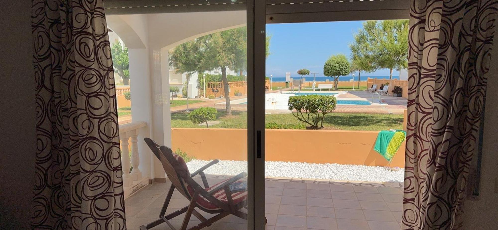 Apartamentos Talima - Btb Дения Екстериор снимка