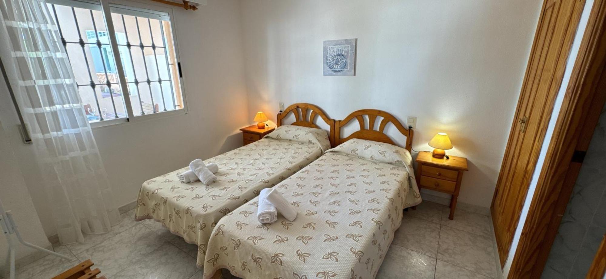 Apartamentos Talima - Btb Дения Екстериор снимка