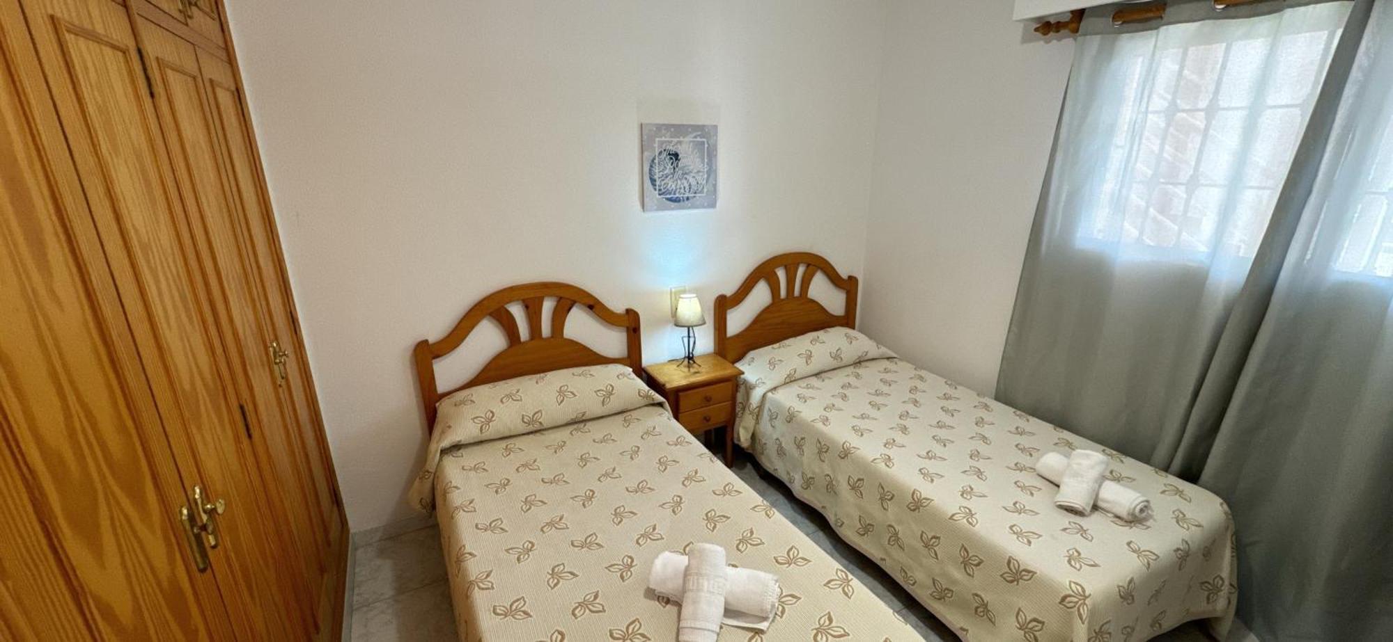 Apartamentos Talima - Btb Дения Екстериор снимка