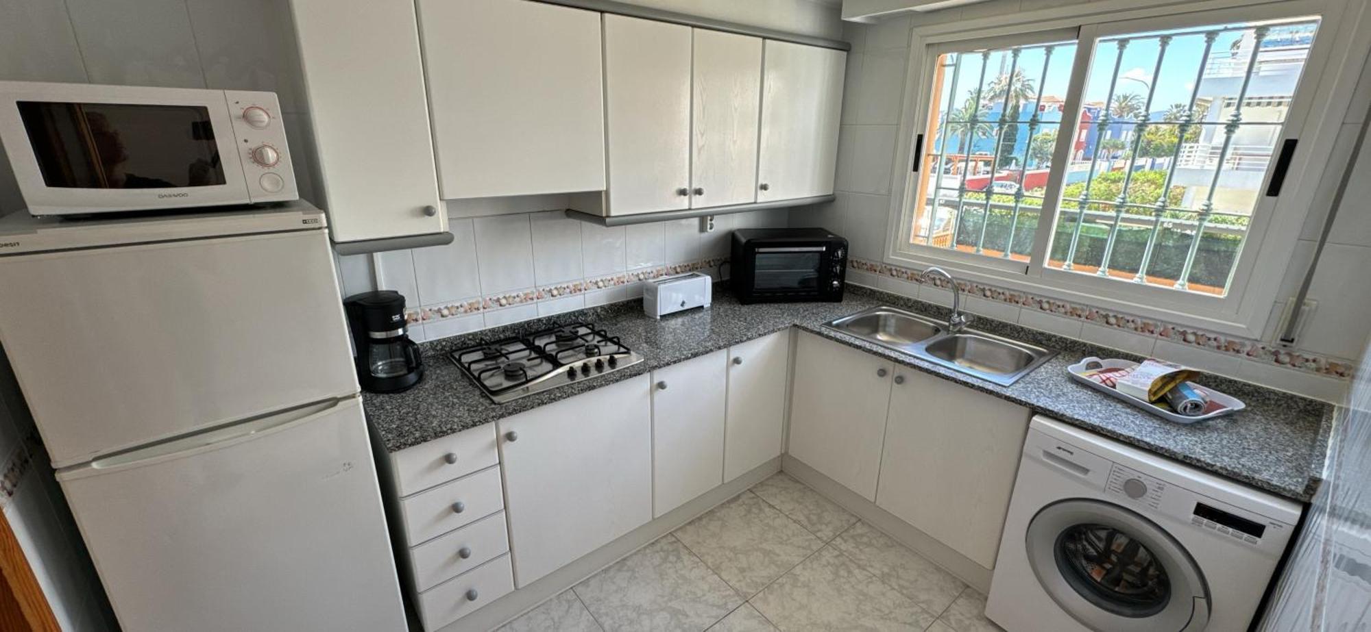 Apartamentos Talima - Btb Дения Екстериор снимка