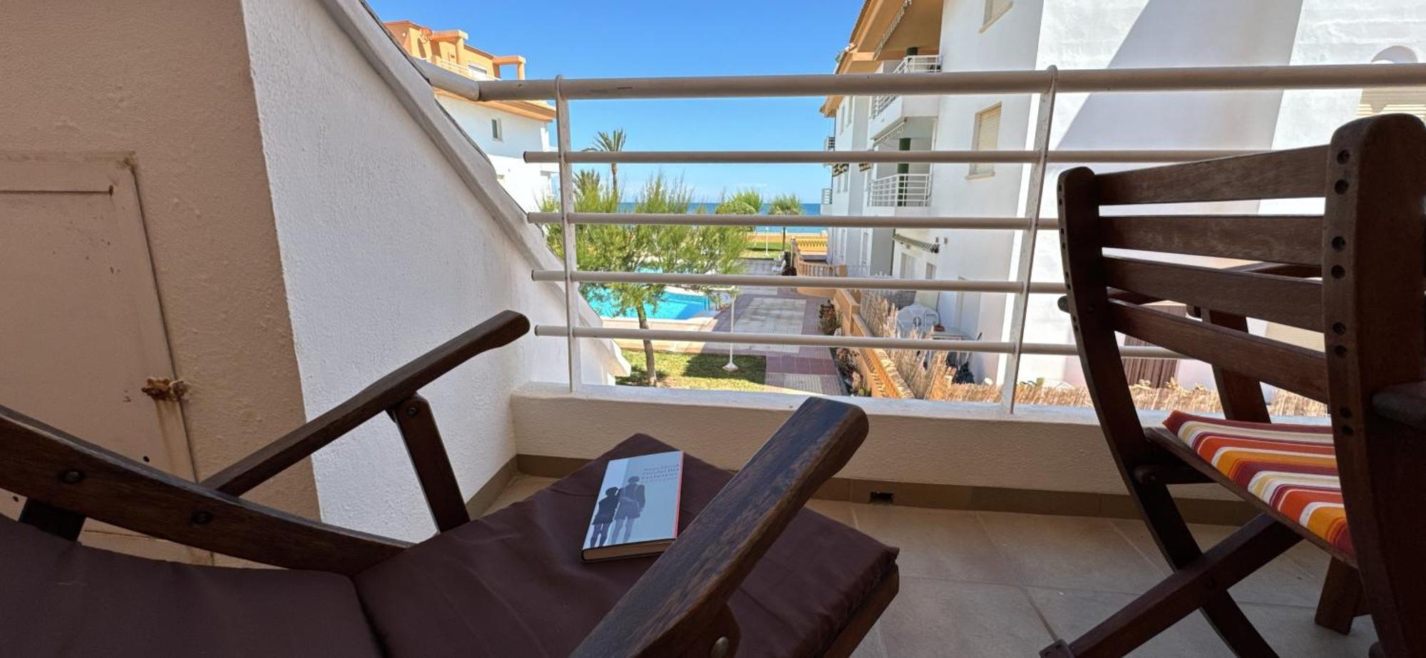 Apartamentos Talima - Btb Дения Екстериор снимка