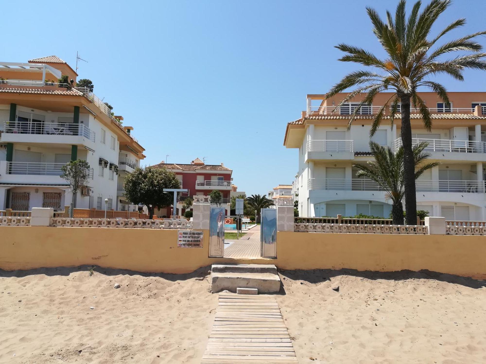 Apartamentos Talima - Btb Дения Екстериор снимка