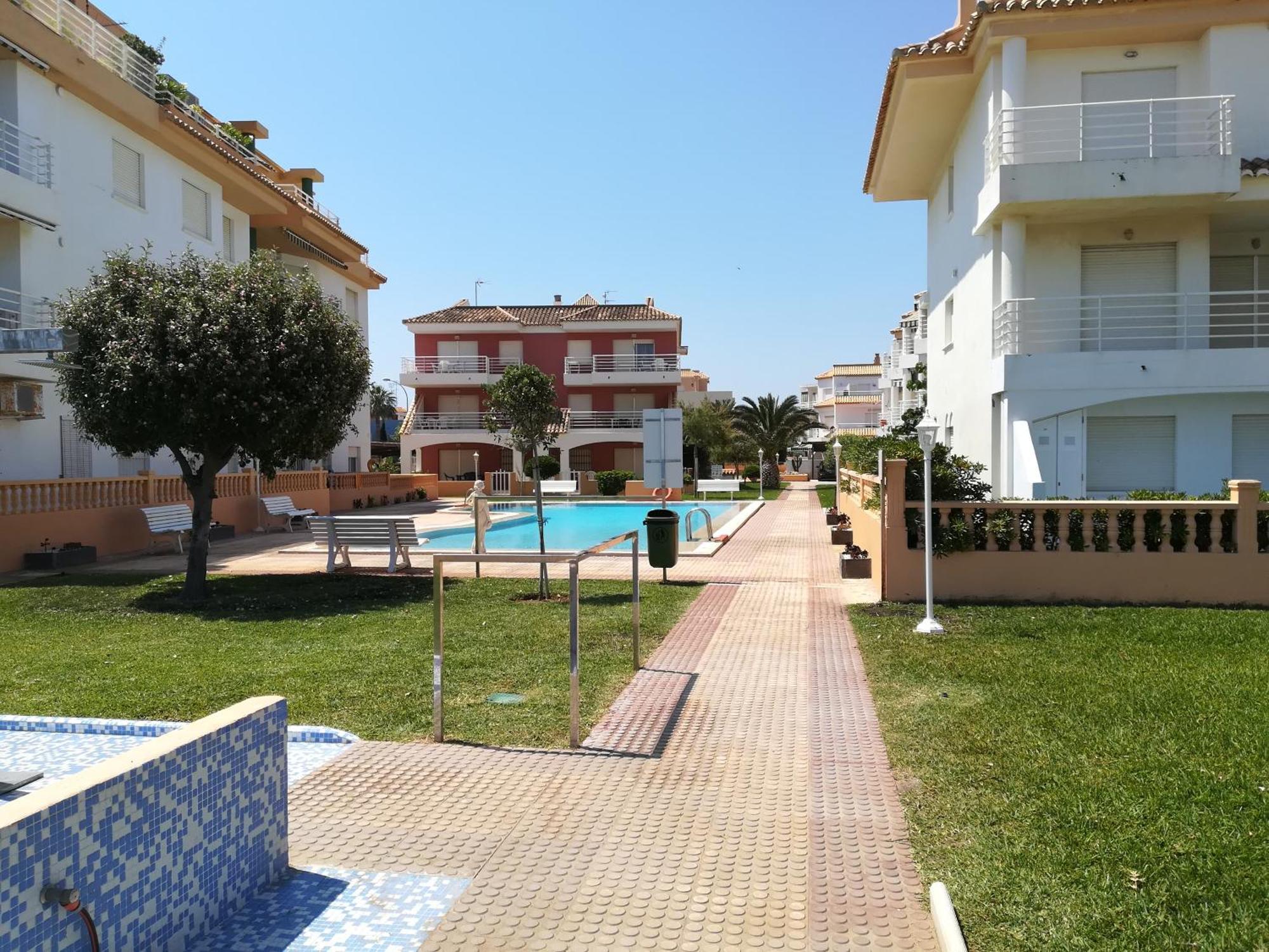 Apartamentos Talima - Btb Дения Екстериор снимка