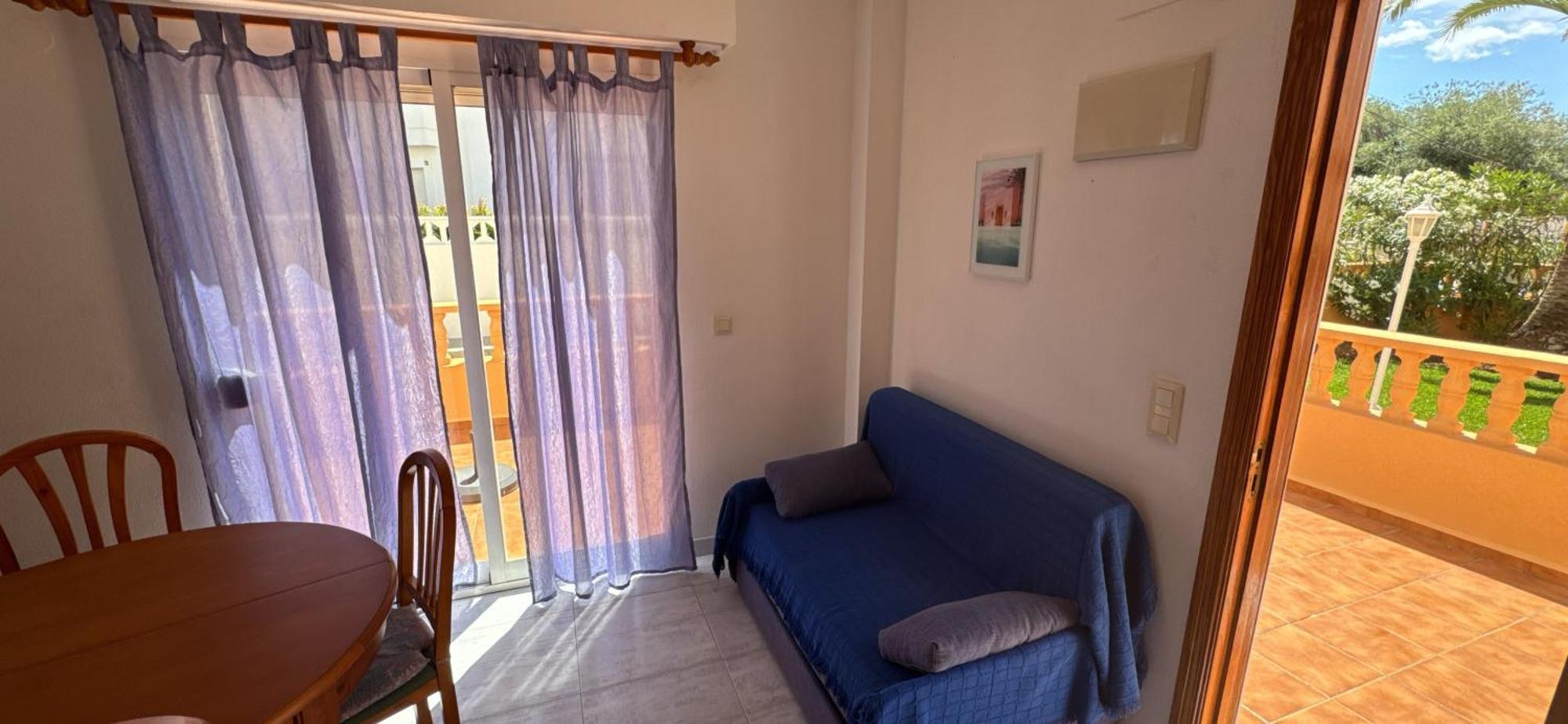 Apartamentos Talima - Btb Дения Екстериор снимка