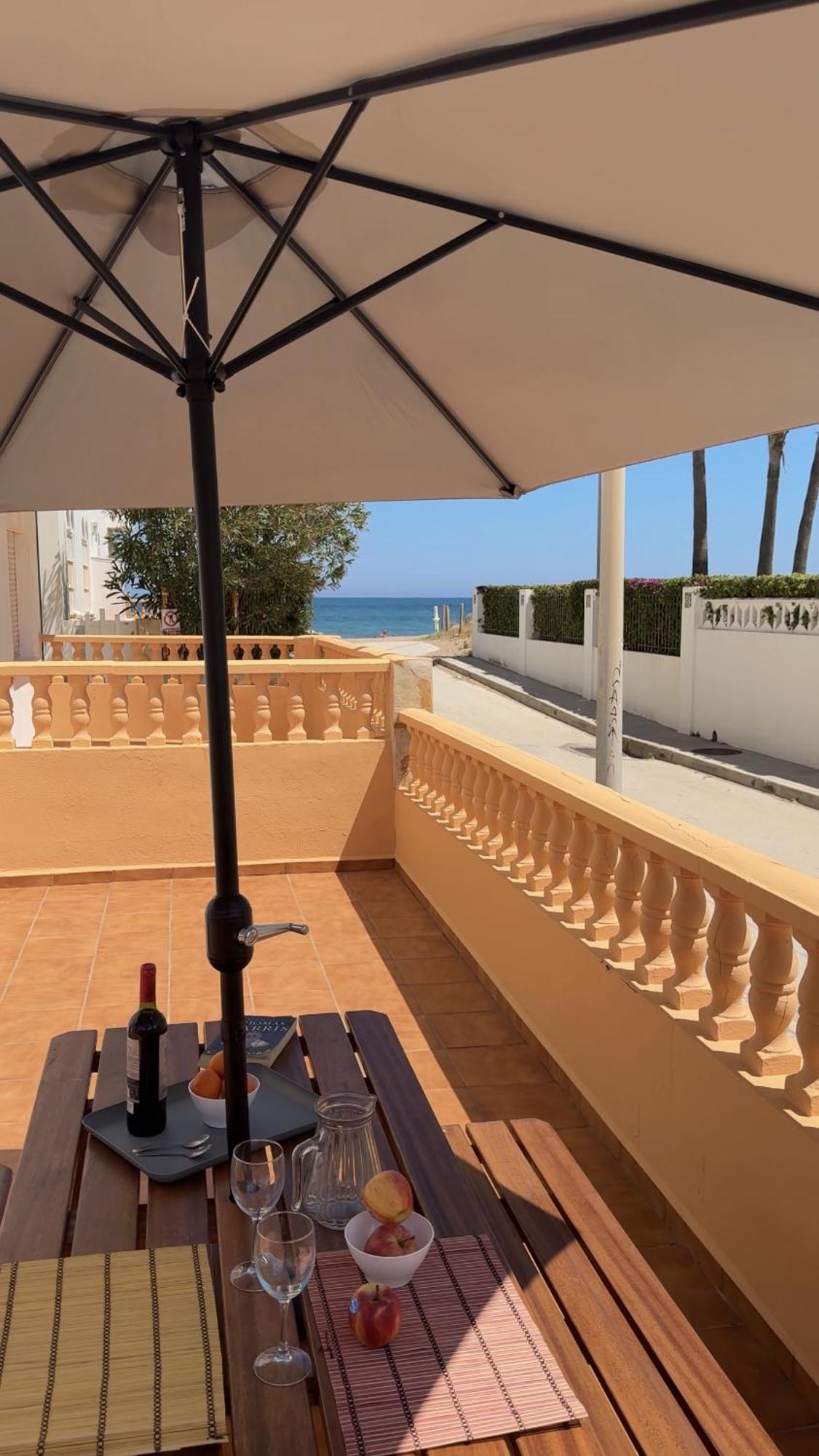 Apartamentos Talima - Btb Дения Екстериор снимка